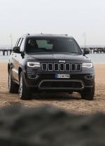 Jeep Grand Cherokee Limited 2017 года (AU)